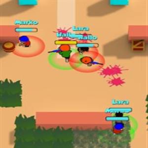 Brawller Starsister Matchs