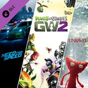 EA Family Bundle PS4