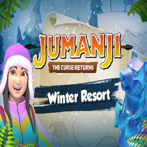 JUMANJI The Curse Returns Winter Resort