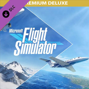Microsoft Flight Simulator Premium Deluxe Bundle