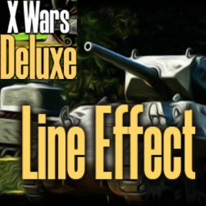 X Wars Deluxe Line Effect
