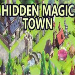 Hidden Magic Town