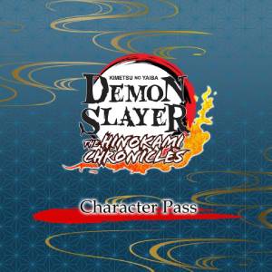 Demon Slayer Kimetsu no Yaiba The Hinokami Chronicles Character Pass Xbox One