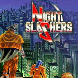 Night Slashers Nintendo Switch