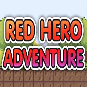 Red Hero Adventure