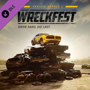 Wreckfest Vehicle Bundle 1 Nintendo Switch