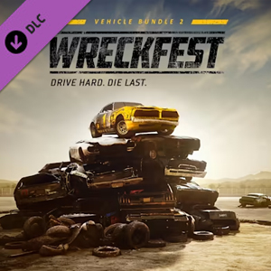 Wreckfest Vehicle Bundle 2 Nintendo Switch