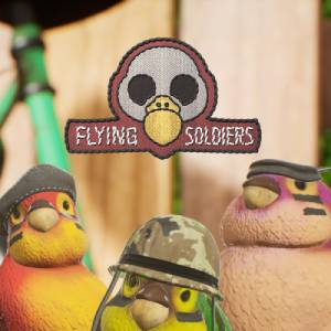 Flying Soldiers Xbox Series