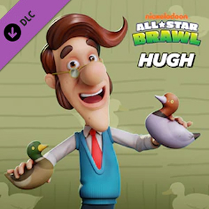 Nickelodeon All-Star Brawl Hugh Neutron Brawler Pack Xbox Series