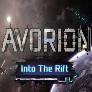 Avorion Into The Rift
