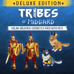 Tribes of Midgard Deluxe Content Nintendo Switch