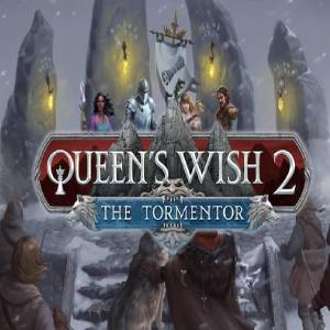 Queen's Wish 2 The Tormentor