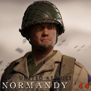 United Assault Normandy '44 Nintendo Switch