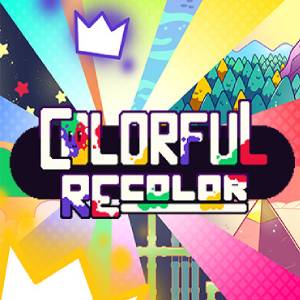 Colorful Recolor