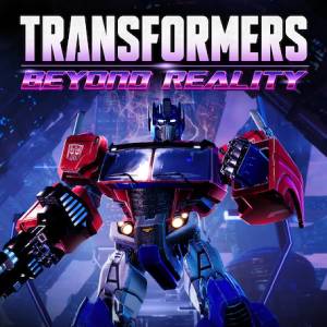 Transformers Beyond Reality PS4