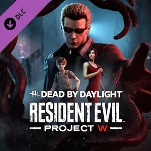 Dead by Daylight Resident Evil PROJECT W Chapter PS5