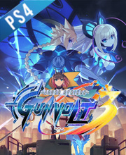 Azure Striker Gunvolt 3 PS4