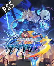 Azure Striker Gunvolt 3 PS5