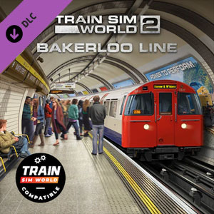 Train Sim World 2 Bakerloo Line PS5