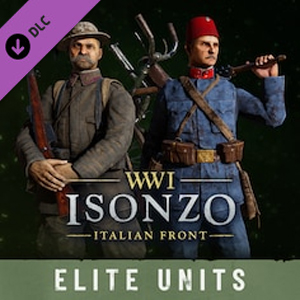 Isonzo Elite Units Pack PS5