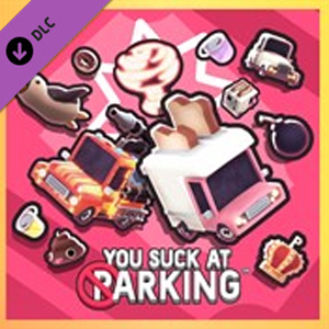You Suck at Parking Season 1 Parking Pass PS5