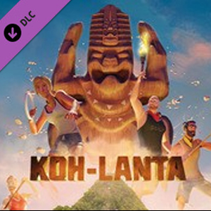 Koh-Lanta The Return Of The Adventurers PS4