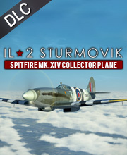 IL-2 Sturmovik Spitfire Mk.XIV Collector Plane