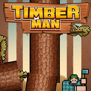 Timberman's Dynasty Nintendo Switch