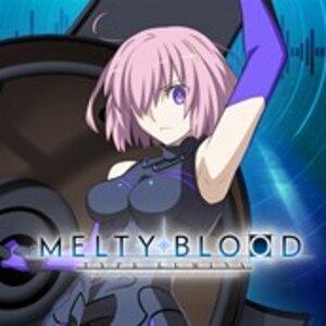 MELTY BLOOD TYPE LUMINA Mash Round Announcements PS4