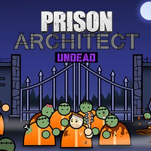 Prison Architect Undead PS5