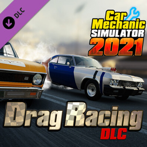 Car Mechanic Simulator 2021 Drag Racing Xbox One