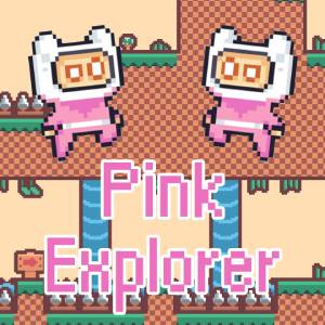Pink Explorer
