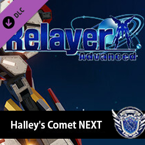 Relayer Advanced Halley's Comet NEXT