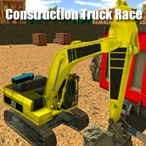 Construction Truck Race