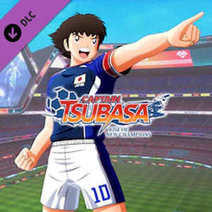 Captain Tsubasa Rise of New Champions Tsubasa Ozora Mission PS4