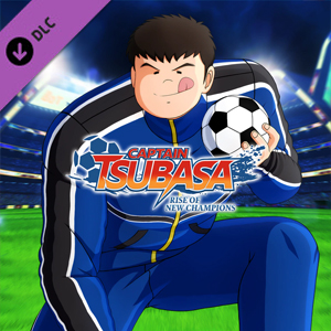 Captain Tsubasa Rise of New Champions Taichi Nakanishi Nintendo Switch