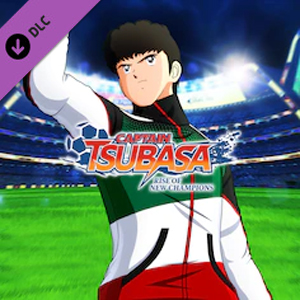 Captain Tsubasa Rise of New Champions Ricardo Espadas Nintendo Switch