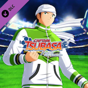 Captain Tsubasa Rise of New Champions Mark Owairan Nintendo Switch
