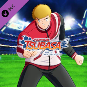 Captain Tsubasa Rise of New Champions Ryoma Hino Nintendo Switch