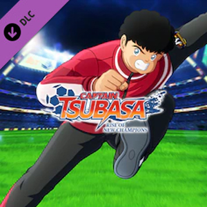Captain Tsubasa Rise of New Champions Pepe Nintendo Switch