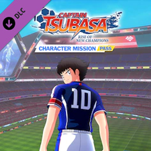 Captain Tsubasa Rise of New Champions Character Pass Nintendo Switch