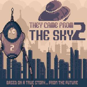 They Came From the Sky 2