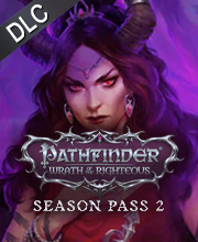Pathfinder Wrath of the Righteous Season Pass 2