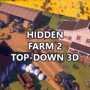 Hidden Farm 2 Top-Down 3D
