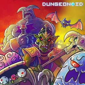 Dungeonoid PS5