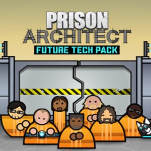 Prison Architect Future Tech Pack Nintendo Switch