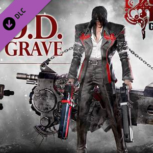 Gungrave O.D. Grave