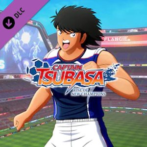 Captain Tsubasa Rise of New Champions Kojiro Hyuga PS4