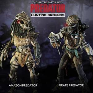 Predator Hunting Grounds Hunting Party DLC Bundle 2 PS4