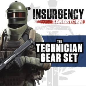 Insurgency Sandstorm Technician Gear Set PS4